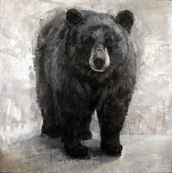 Front Bear (61-04) Paul Garbett