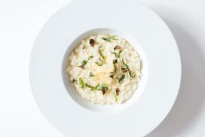 Decadent White Truffle Risotto 4pp "Dining In" Set + PLUS Cottage Vibes
