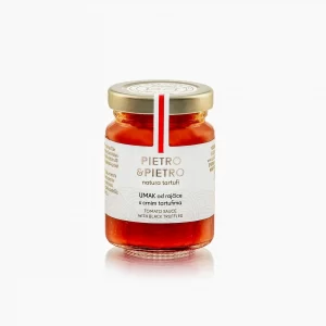 Tomato Sauce with Black Truffle (80g) Cottage Vibes