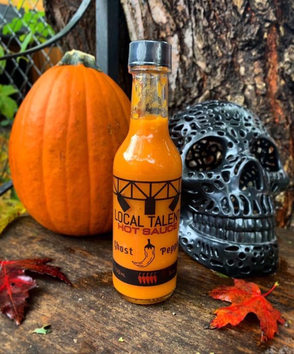 Local Talent Hot Sauce - Six-Pack Heatwave