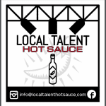 Local Talent Hot Sauce