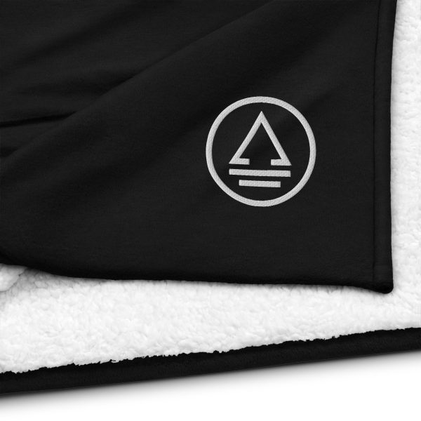 Lakeside Sherpa Blanket