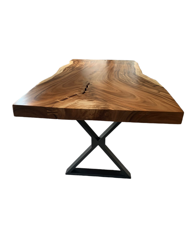 Live Edge Dining Tables
