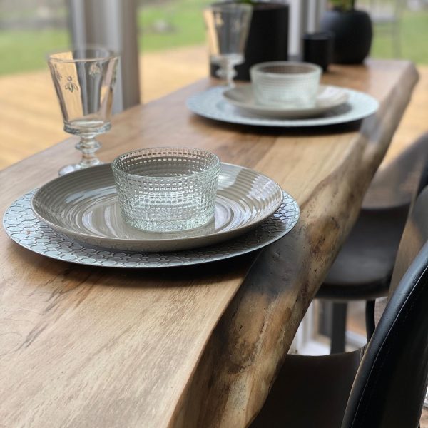 Custom Breakfast Table