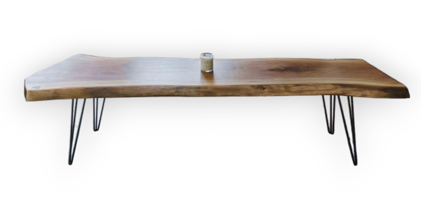 Live Edge Coffee Table