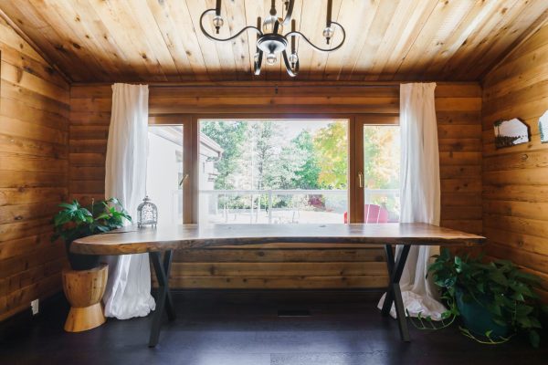 8 Feet Desk Table