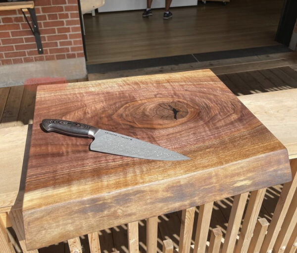 Butcher Slab – 2″ Thick