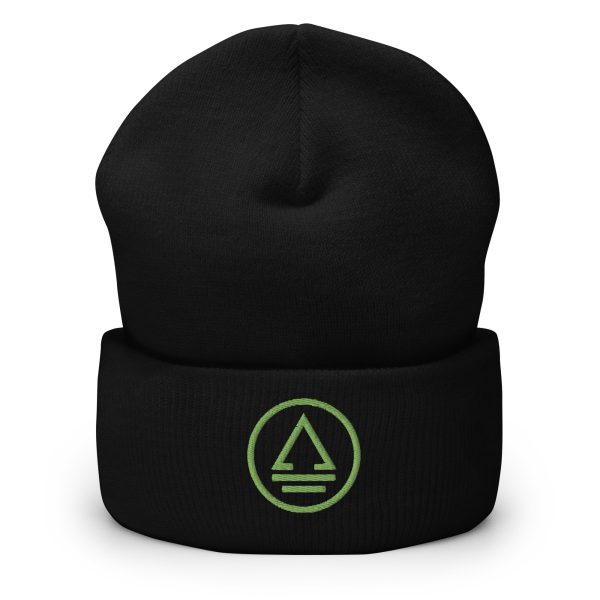 B's Beanie - Kiwi