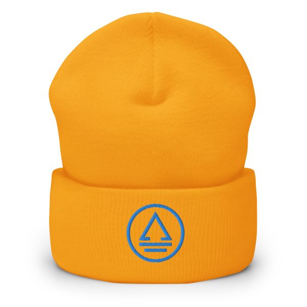 B's Beanie - Clear Blue Paul Garbett