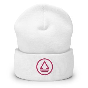B's Beanie - Pink Lemonade