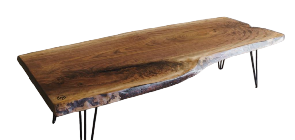 Live Edge Coffee Table