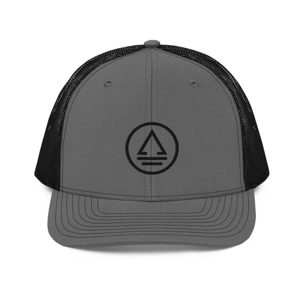 B-Fly Trucker Hat - Midnight