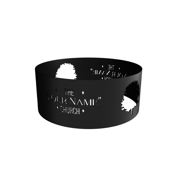Church/ Personalized