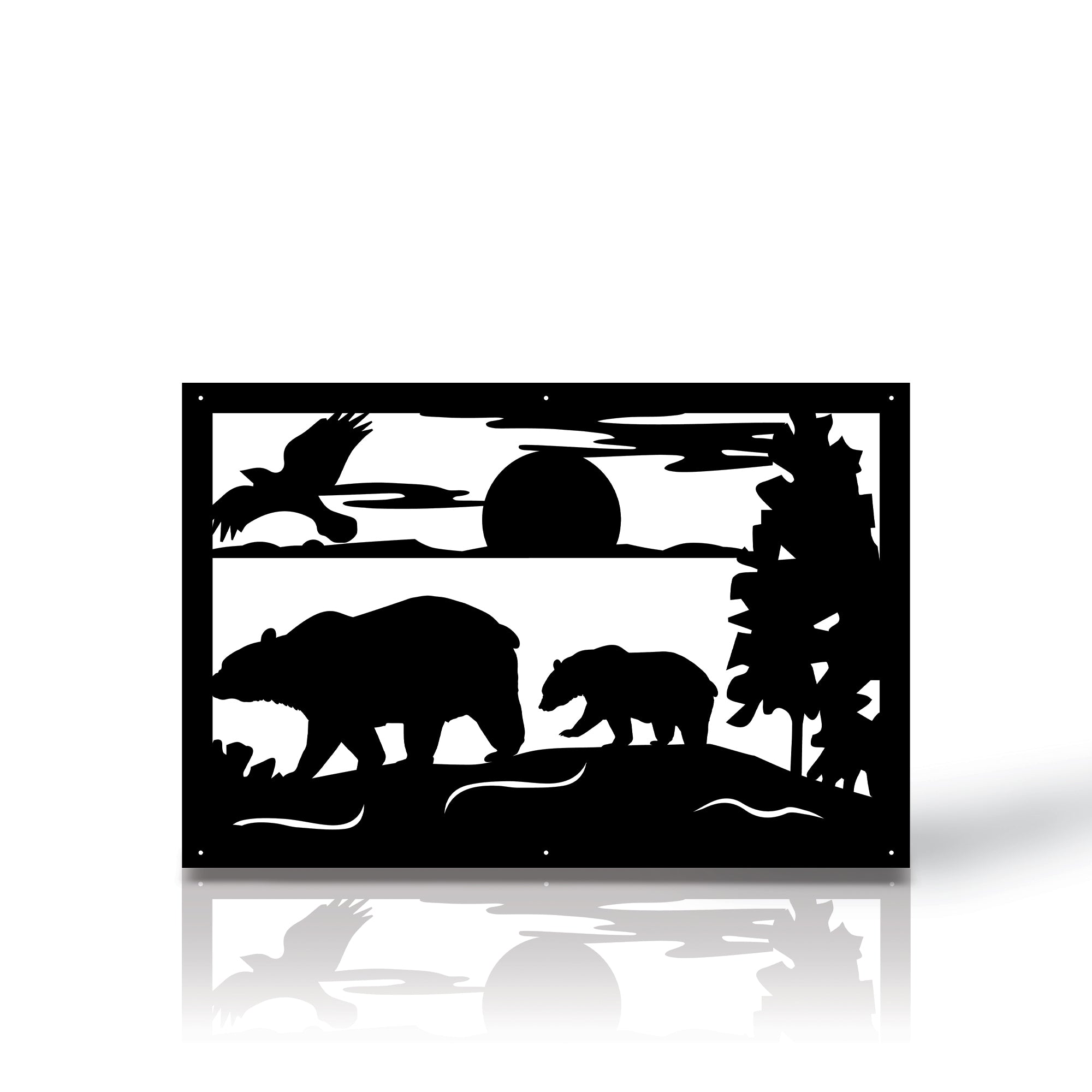 Bear Panel 1 Bear Panel