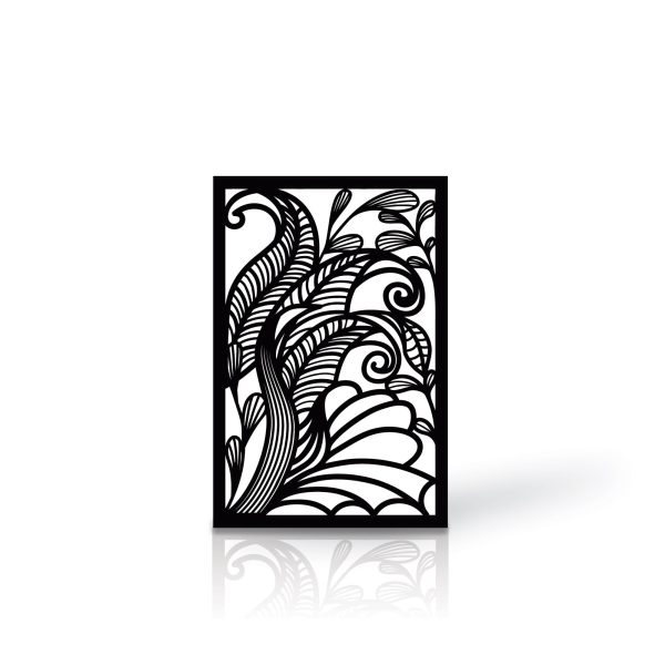 Floral Panel 3