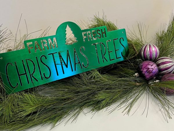 Farm Fresh Christmas Trees