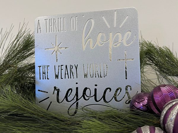 A Thrill of Hope