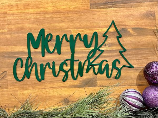 Merry Christmas Tree