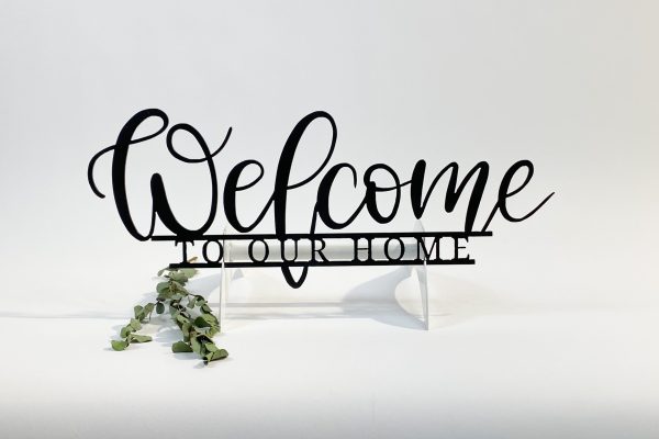 Welcome To Our Home