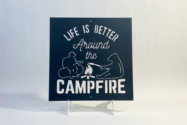Around the Fire Sign