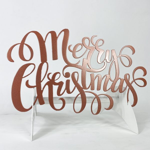 Merry Christmas Script