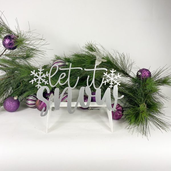 Let it Snow Script