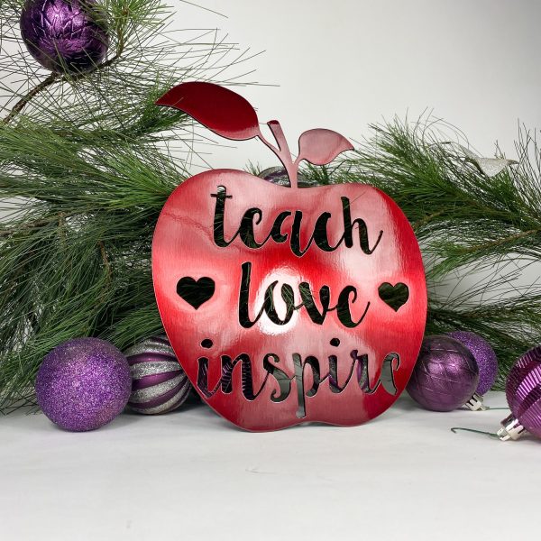 Teacher Apple