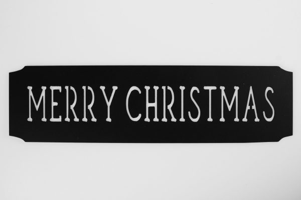 Flat Merry Christmas