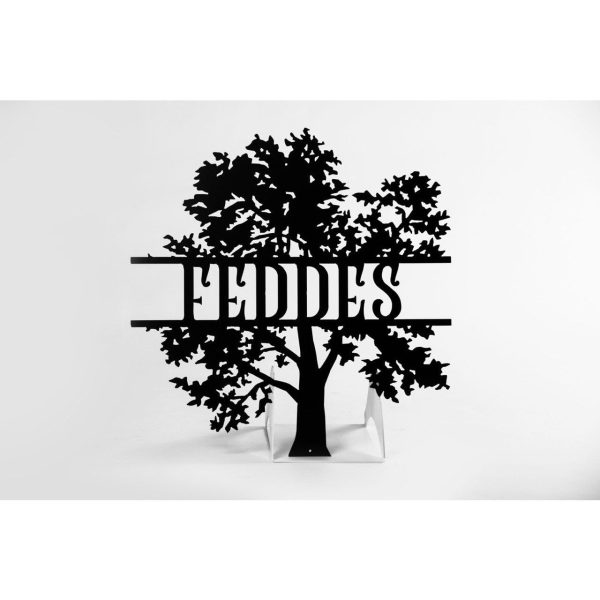 Oak Tree Monogram