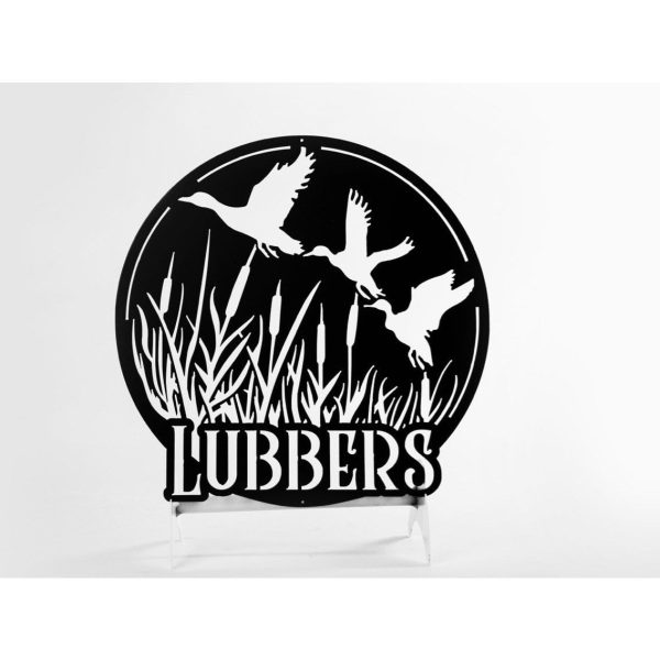 Wild Life Monogram