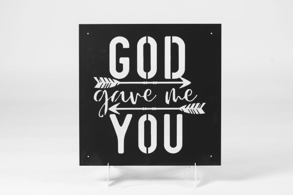 God Gave Me You