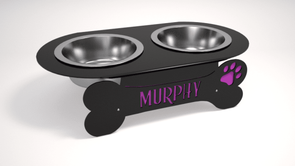 Small Dog Bowl