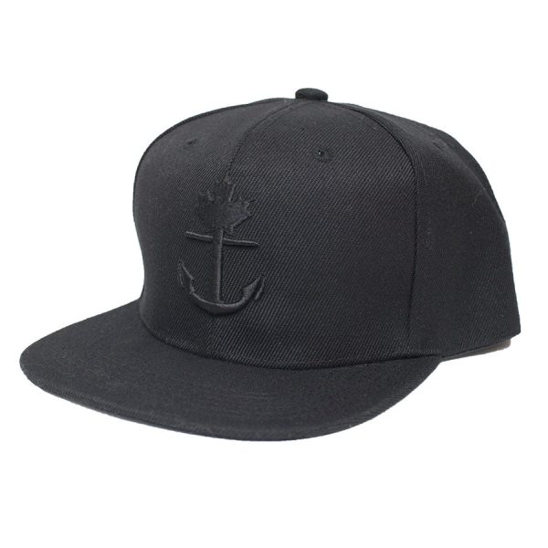 Classic Blackout Snapback 2.0