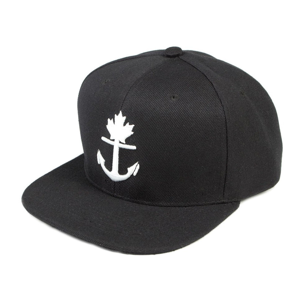 Classic Anchor Snapback 1 Classic Anchor Snapback