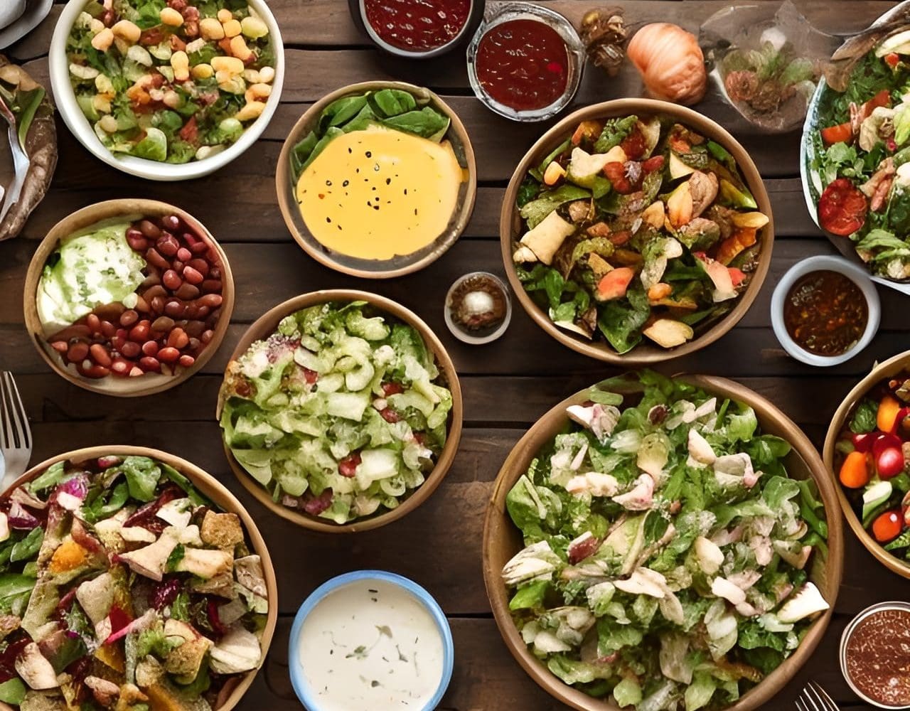 15 Fresh Salad Recipes to Elevate Your Canadian Thanksgiving at the Cottage