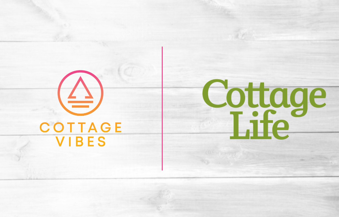 Cottage Vibes Teams Up With Cottage Life to Offer Canadians A One-Stop Marketplace to Shop for Cottage-Related Products and Apparel