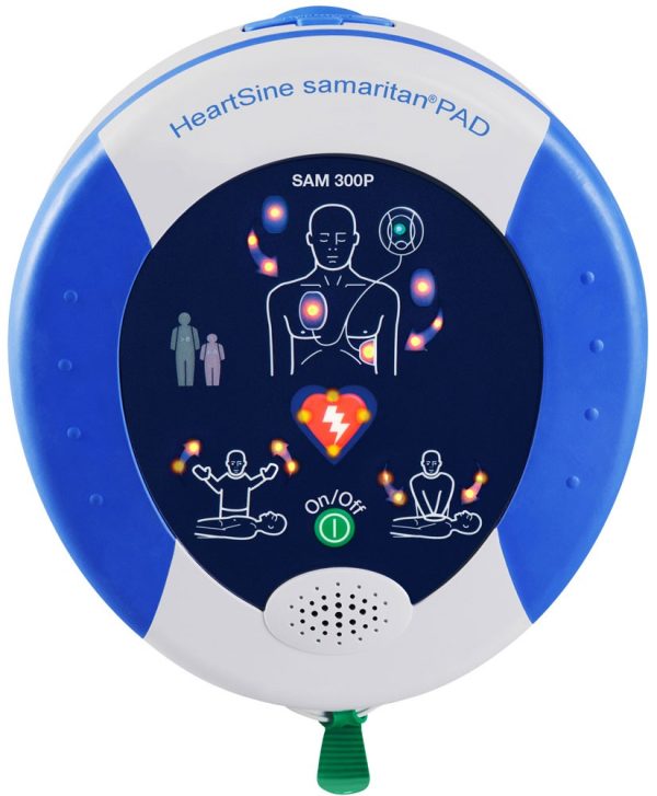 Heartsine Samaritan 300P – ENCORE SERIES