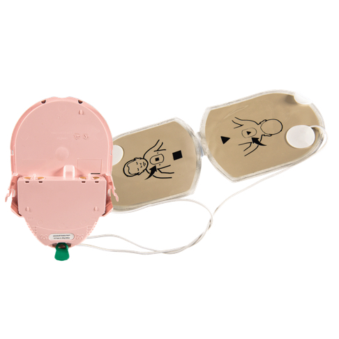 samaritan® AED Pediatric-Pak<sup>TM</sup> (Battery & Pads)