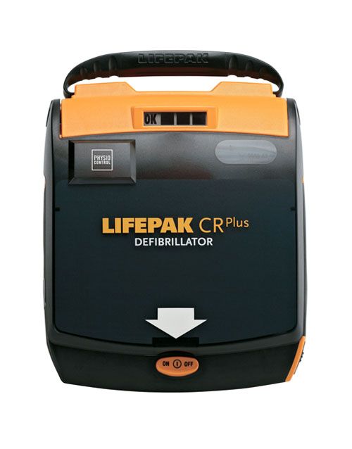 Physio-Control LIFEPAK CR Plus Semi Automatic AED - ENCORE SERIES