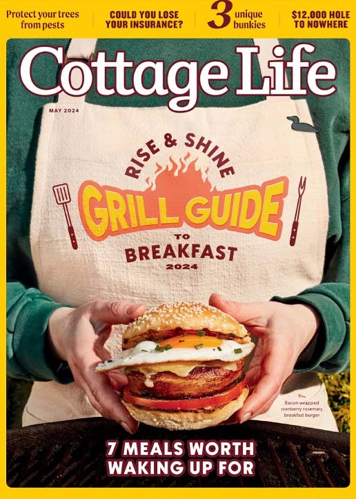 Partnering With Cottage Life