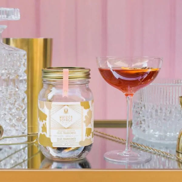 Old Fashioned Cocktail Infusion Kit