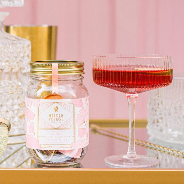 Cosmo Cocktail Infusion Kit
