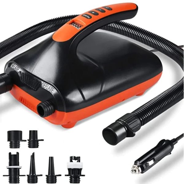 12 volts Electrical Air Pump