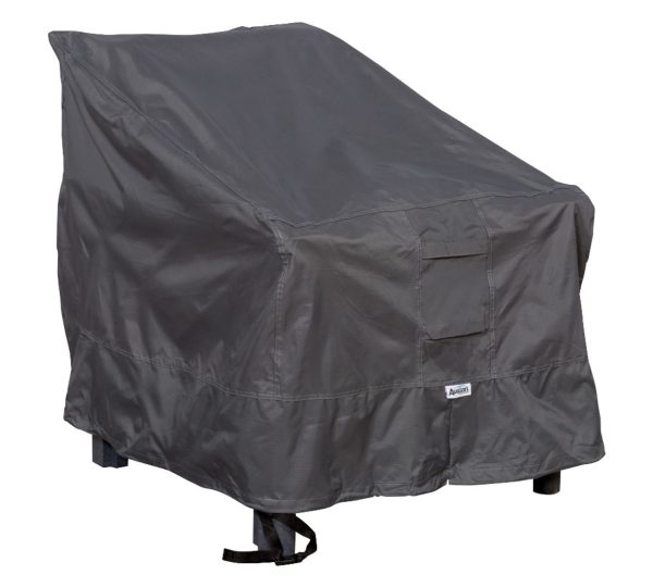 Wing Back Chair Cover