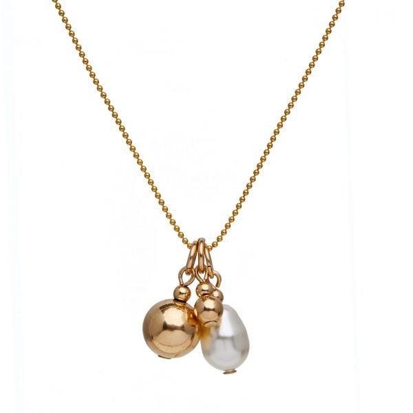 Baroque Bijou Necklace