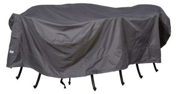 Dining Set Cover, Round, Large