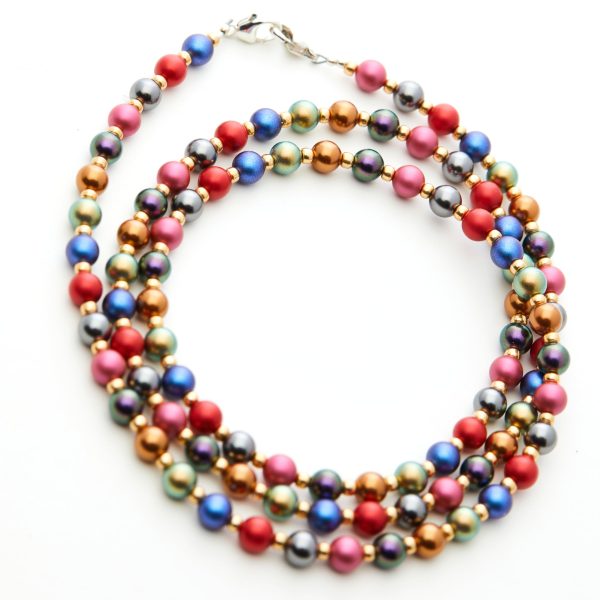 Eye Spy Petite Pearls - Confetti