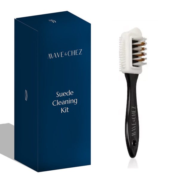 Mave & Chez Suede Cleaning Kit