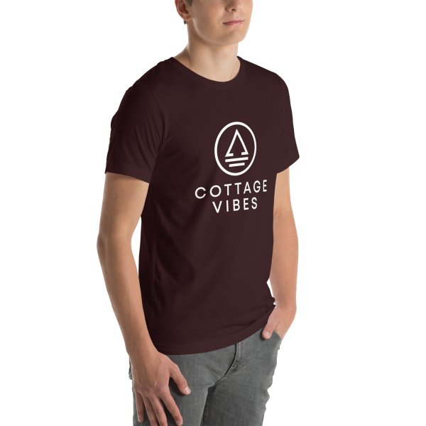 Whitecap Vibes Tee