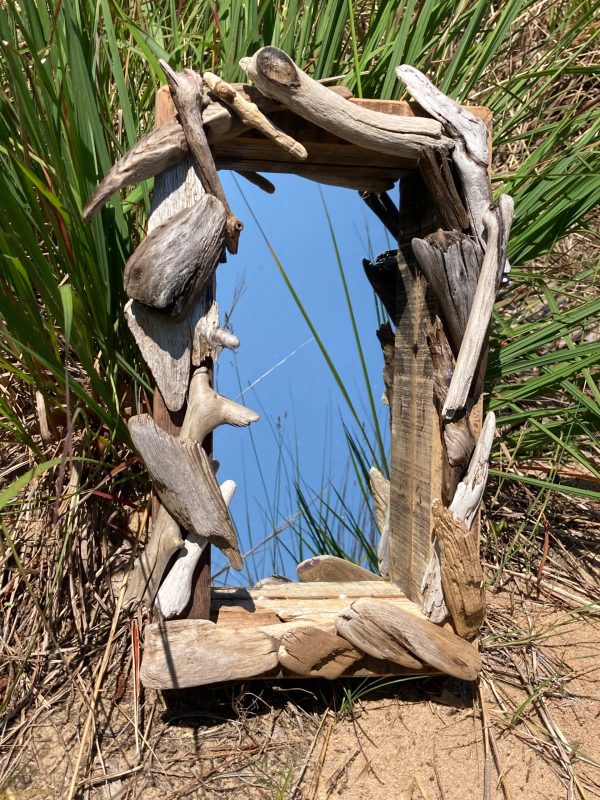 “Flow With Me” Mirror